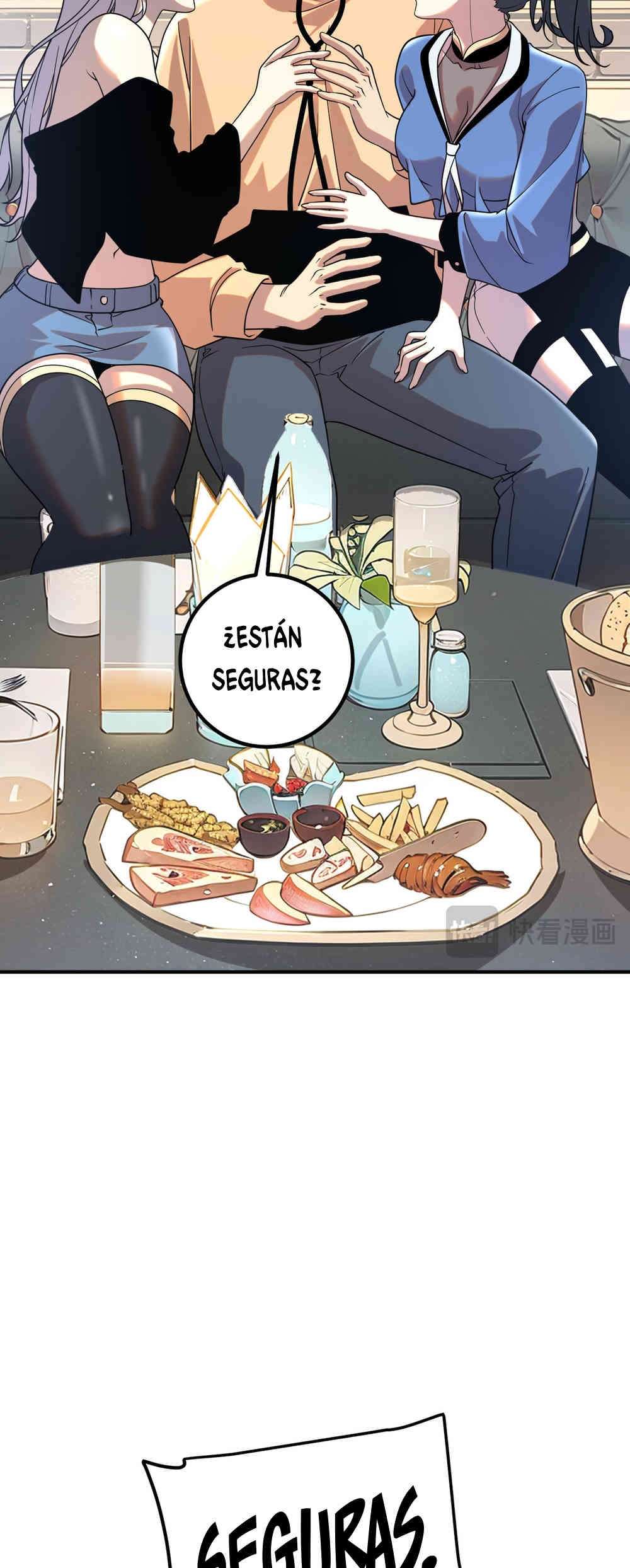 Read Despertar del guerrero del Rayo Clase SSS ES Manga Online