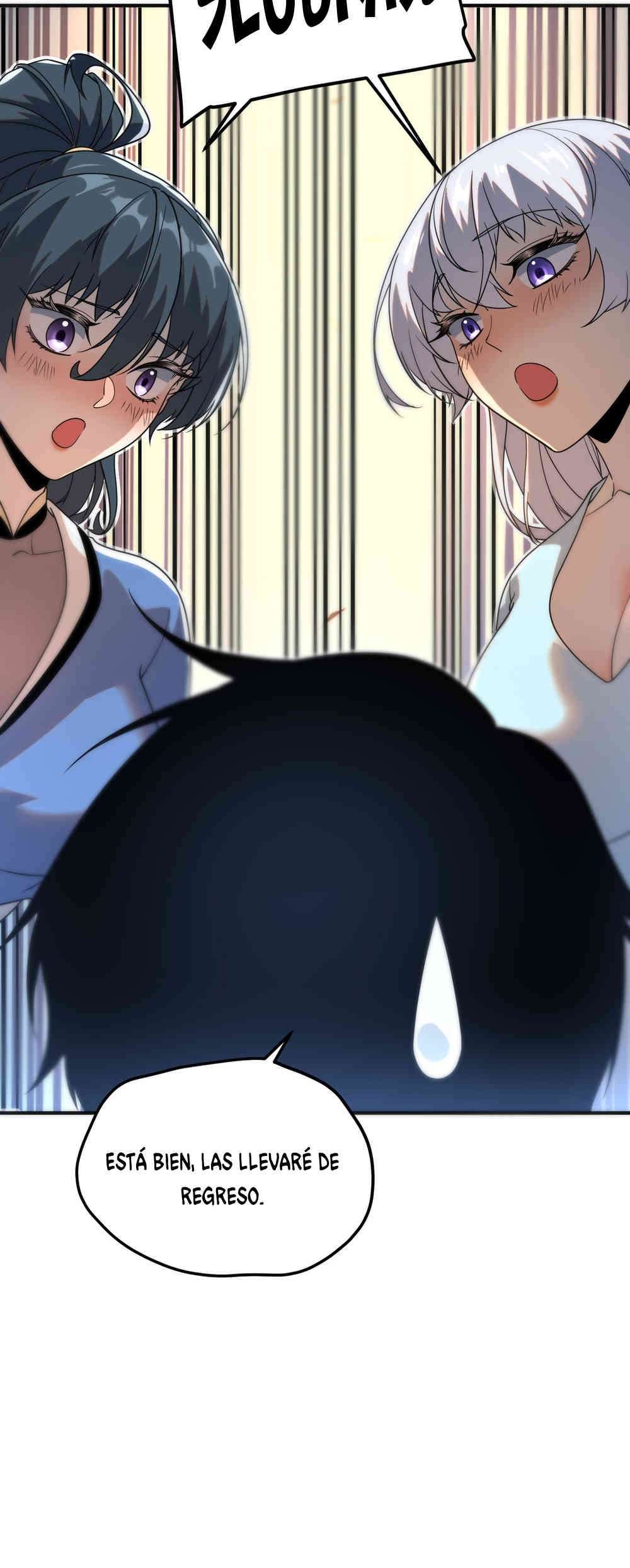 Read Despertar del guerrero del Rayo Clase SSS ES Manga Online