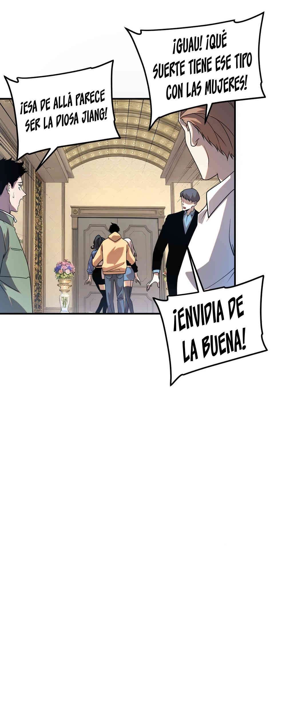 Read Despertar del guerrero del Rayo Clase SSS ES Manga Online