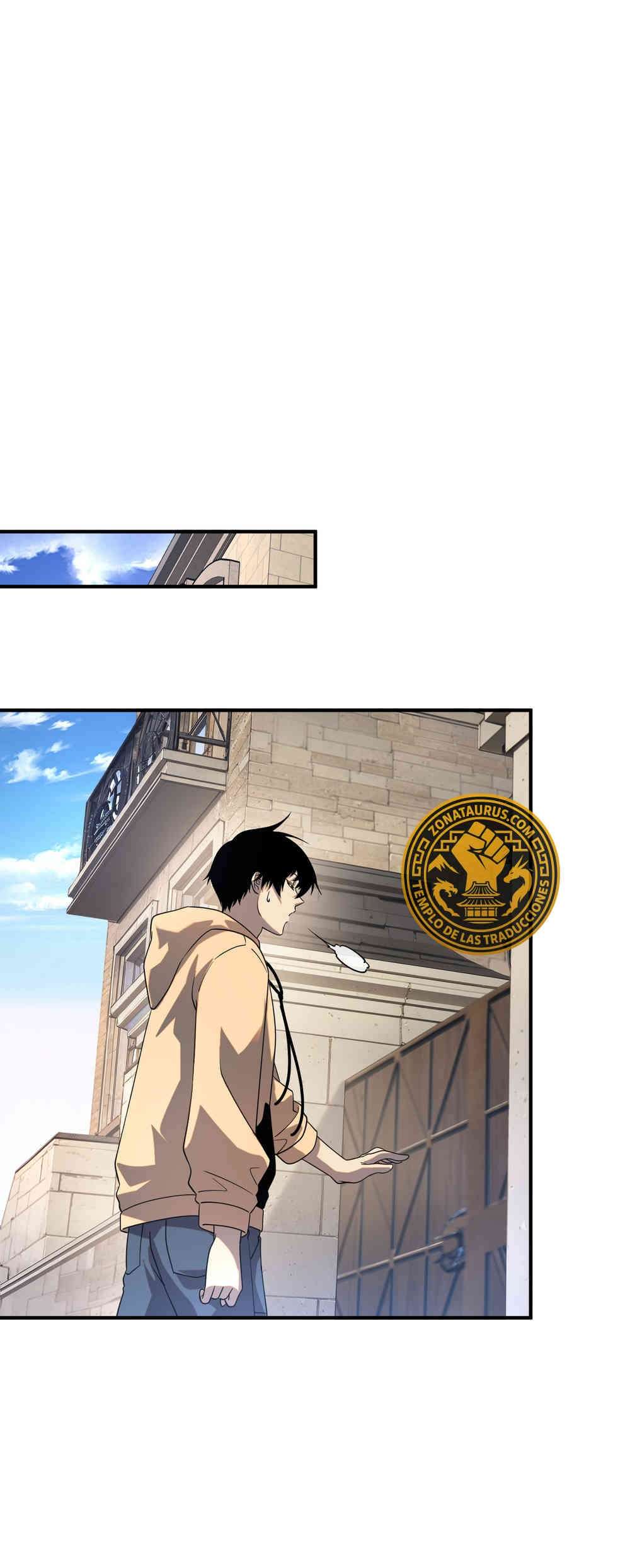 Read Despertar del guerrero del Rayo Clase SSS ES Manga Online