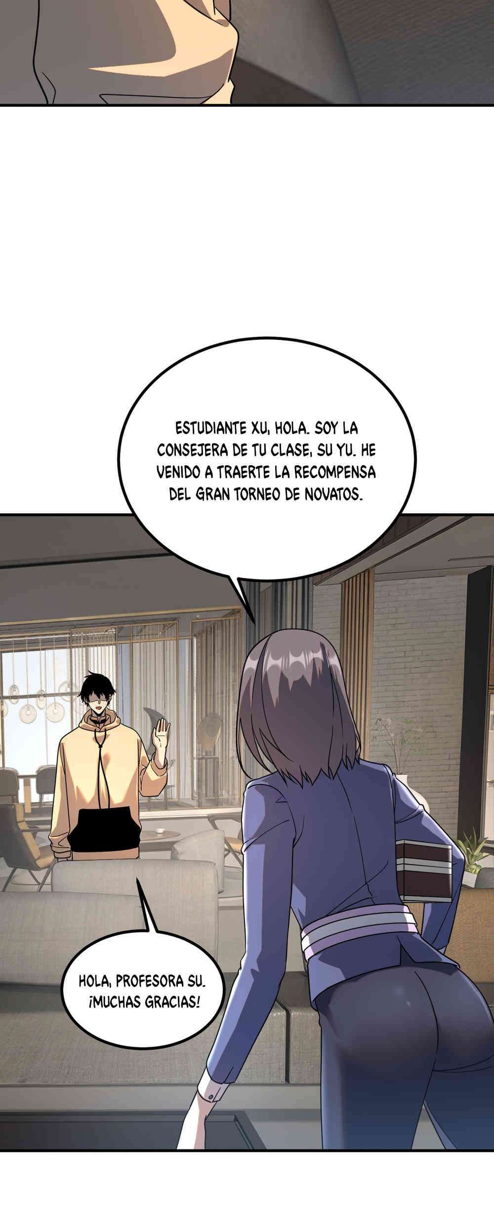 Read Despertar del guerrero del Rayo Clase SSS ES Manga Online