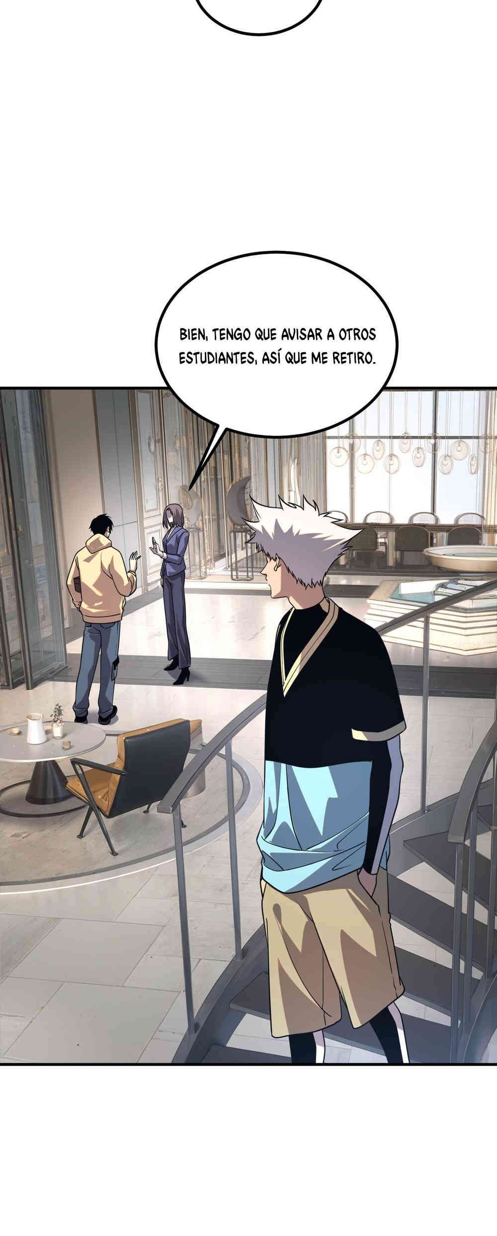 Read Despertar del guerrero del Rayo Clase SSS ES Manga Online