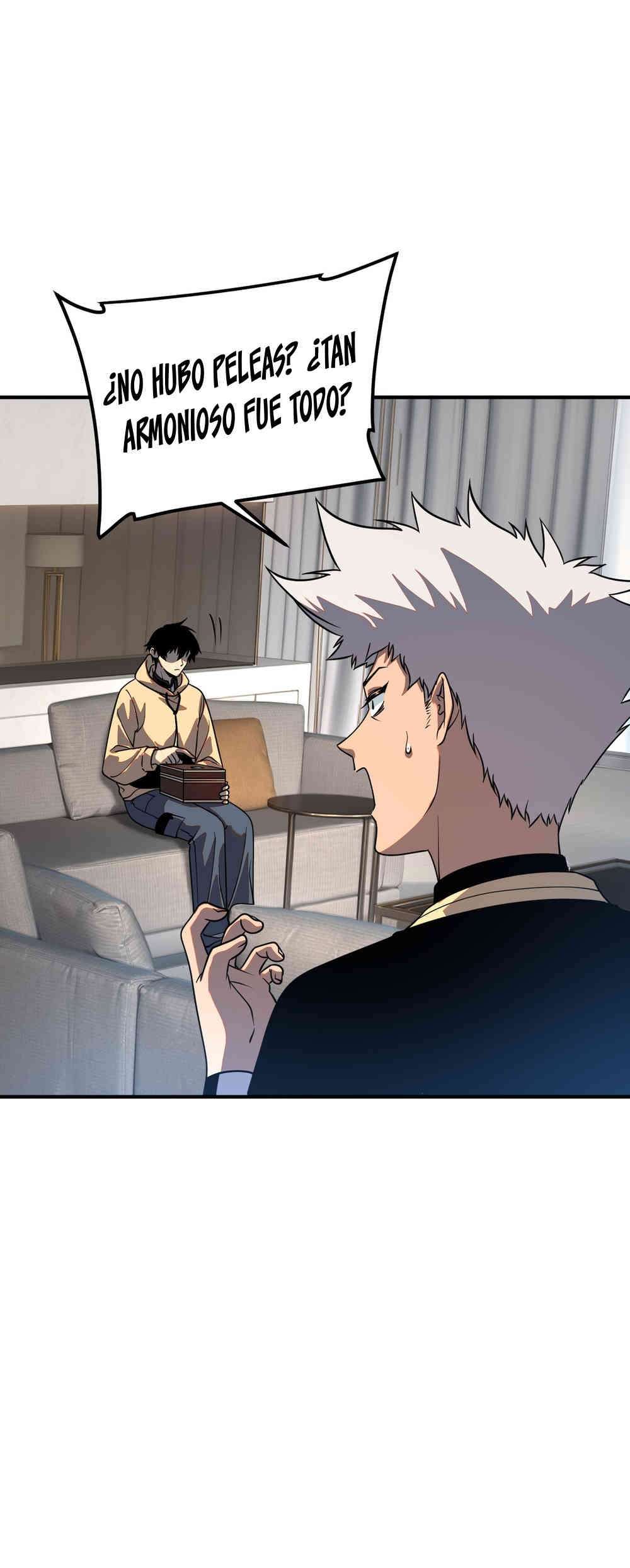 Read Despertar del guerrero del Rayo Clase SSS ES Manga Online