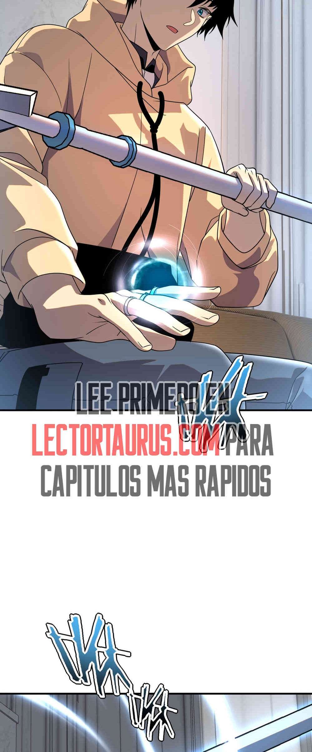 Read Despertar del guerrero del Rayo Clase SSS ES Manga Online