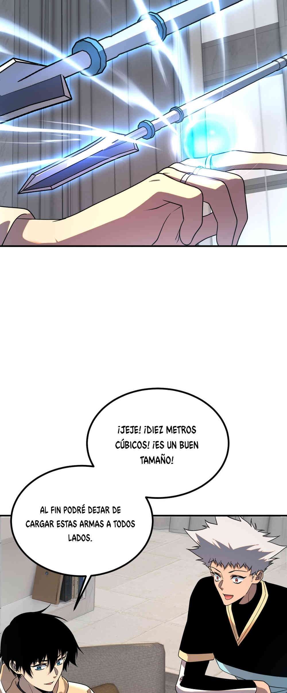 Read Despertar del guerrero del Rayo Clase SSS ES Manga Online
