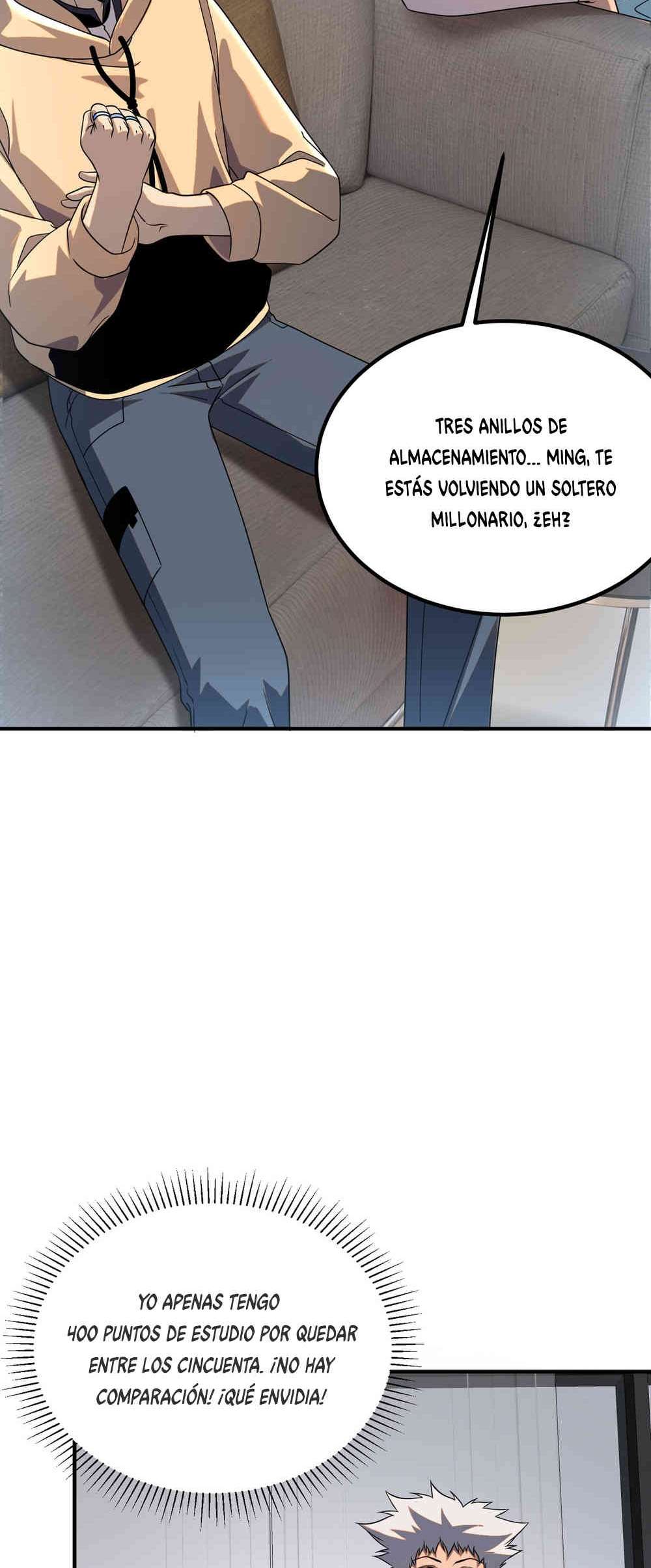 Read Despertar del guerrero del Rayo Clase SSS ES Manga Online