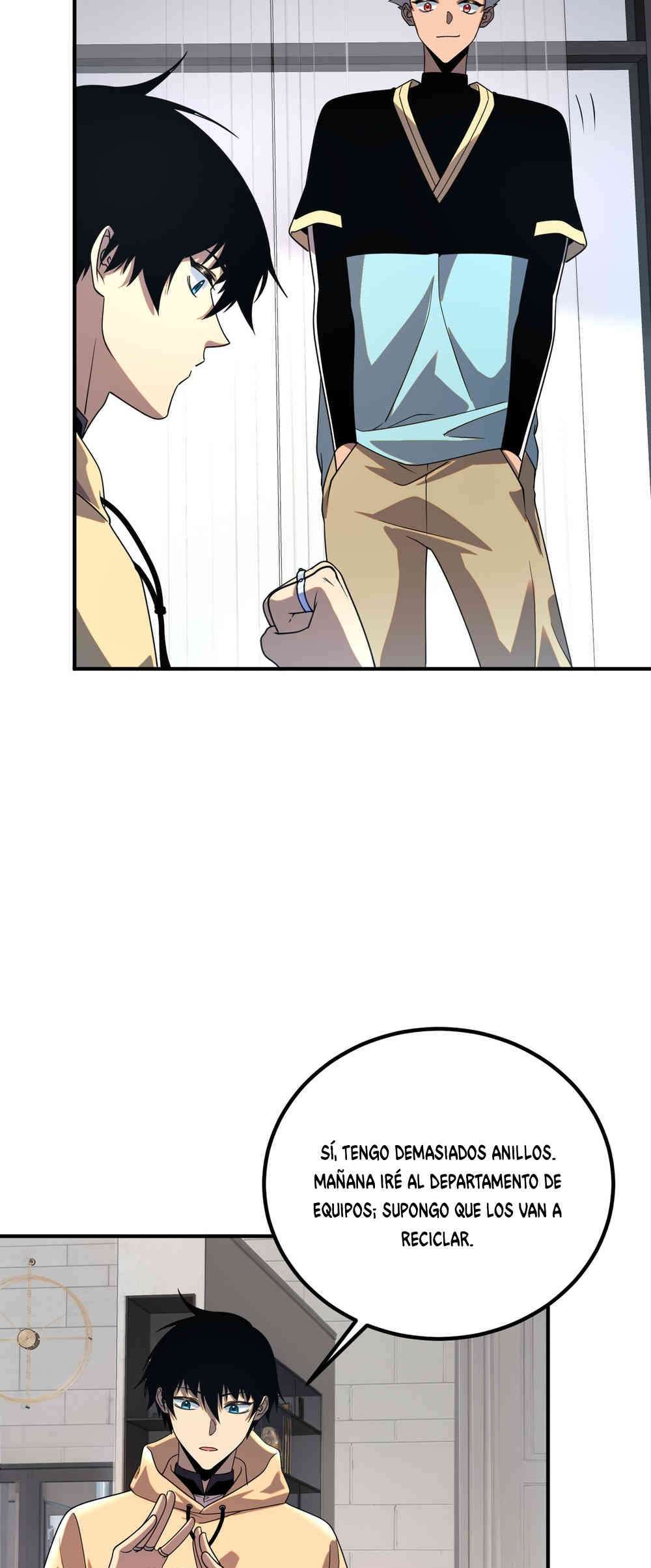 Read Despertar del guerrero del Rayo Clase SSS ES Manga Online