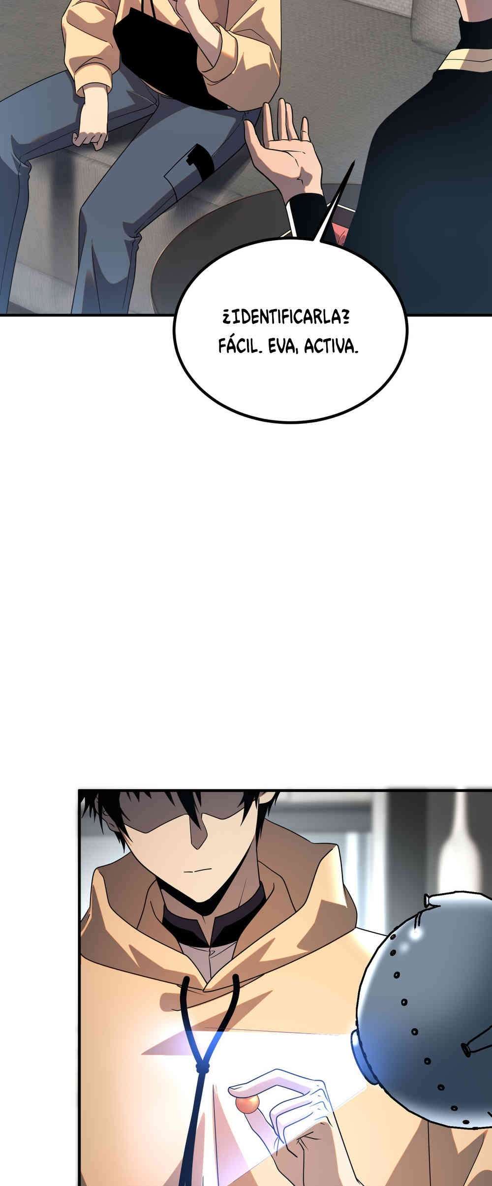 Read Despertar del guerrero del Rayo Clase SSS ES Manga Online