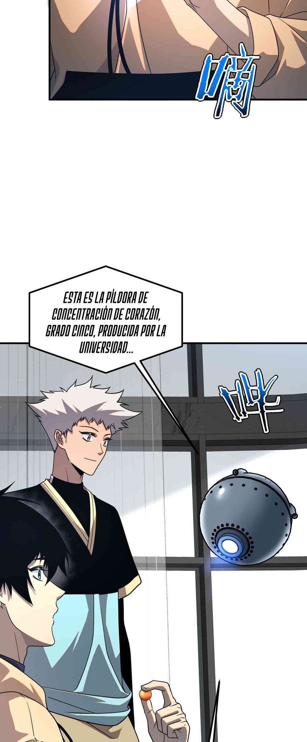 Read Despertar del guerrero del Rayo Clase SSS ES Manga Online