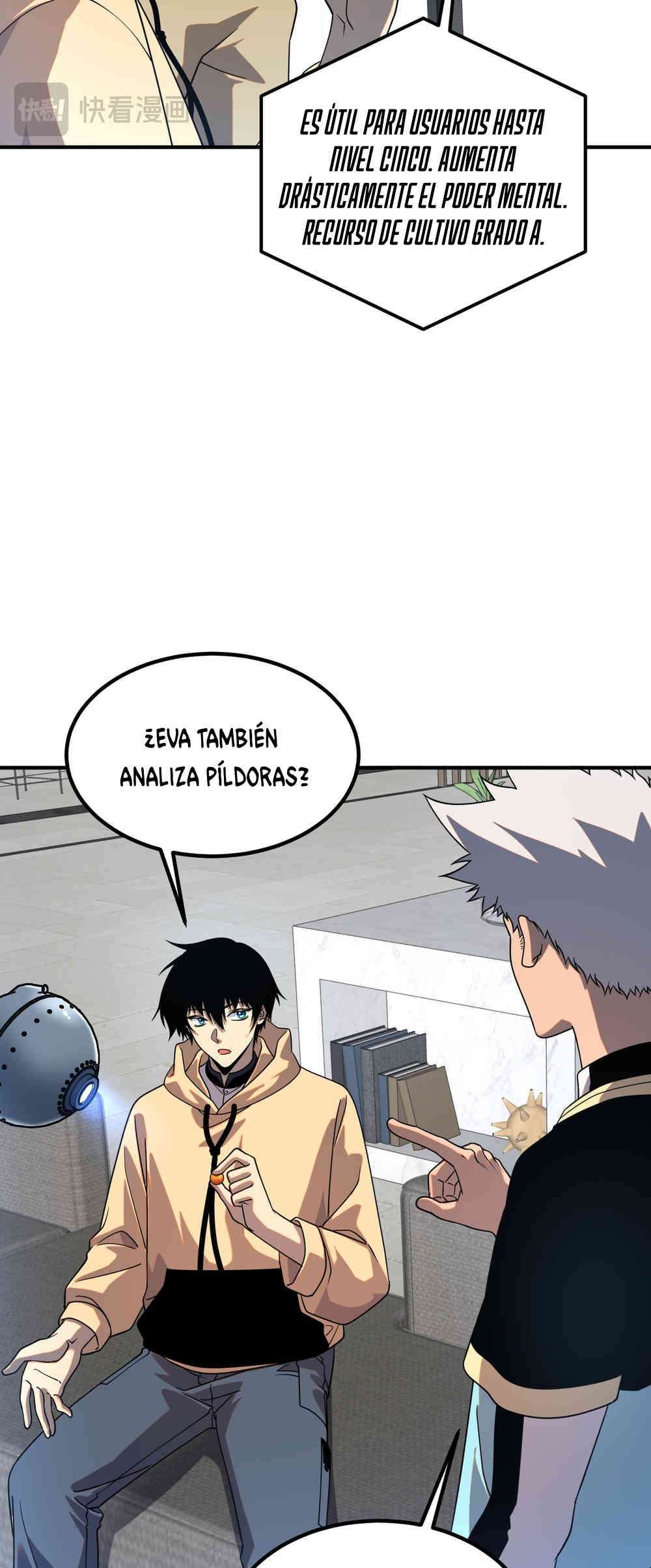 Read Despertar del guerrero del Rayo Clase SSS ES Manga Online