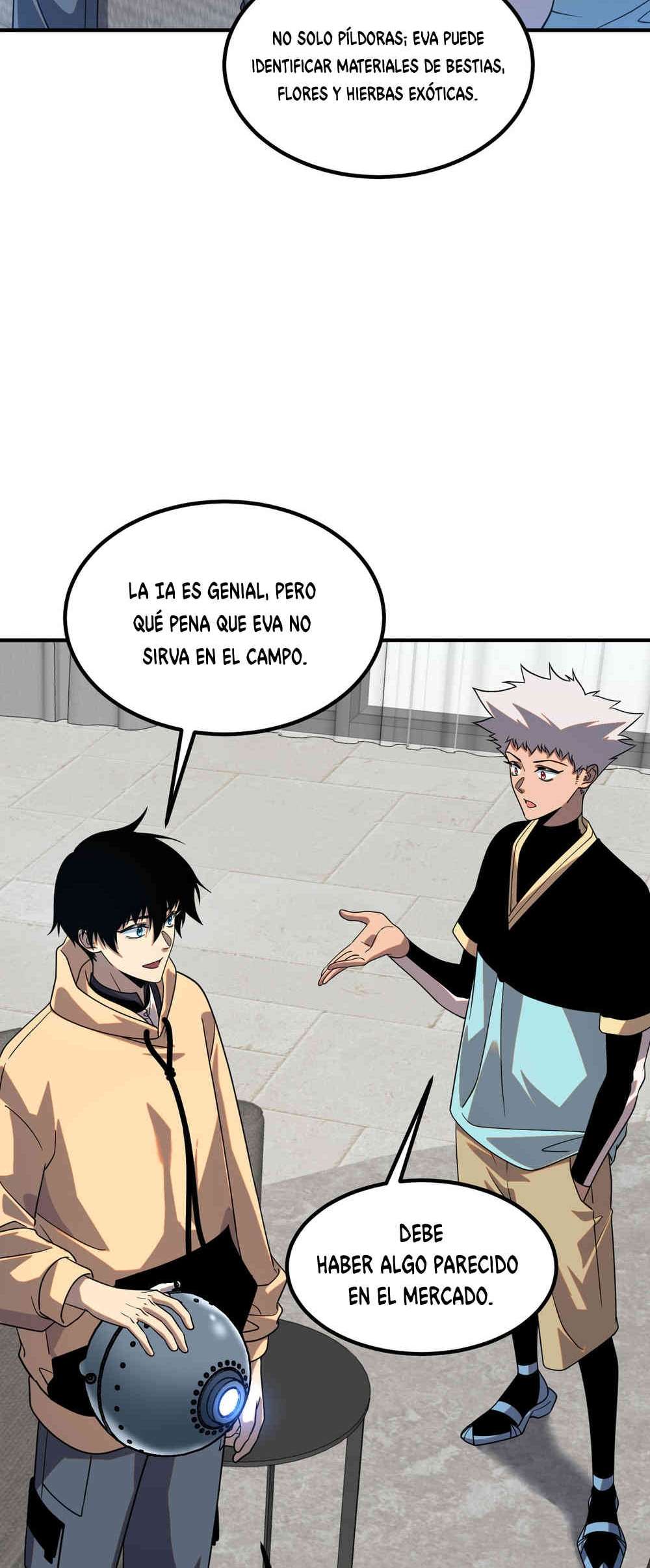 Read Despertar del guerrero del Rayo Clase SSS ES Manga Online