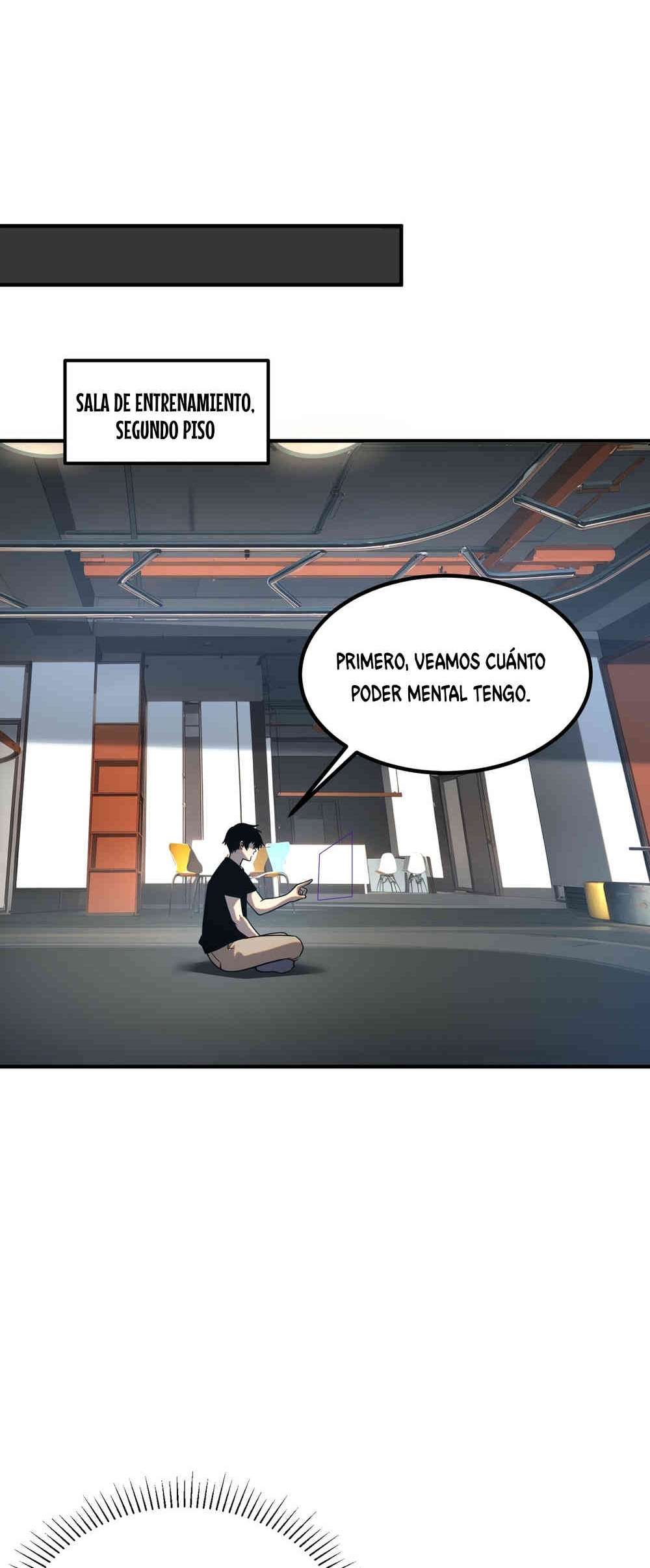 Read Despertar del guerrero del Rayo Clase SSS ES Manga Online