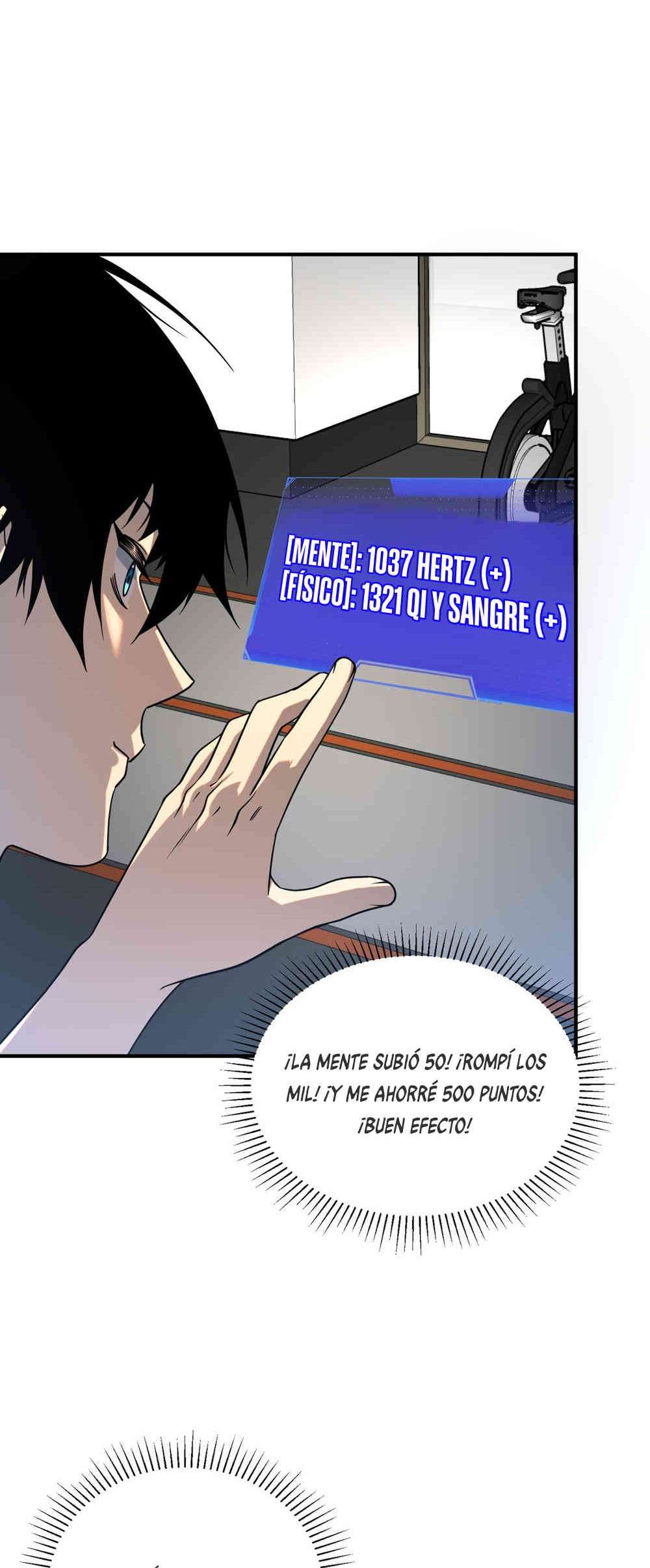 Read Despertar del guerrero del Rayo Clase SSS ES Manga Online