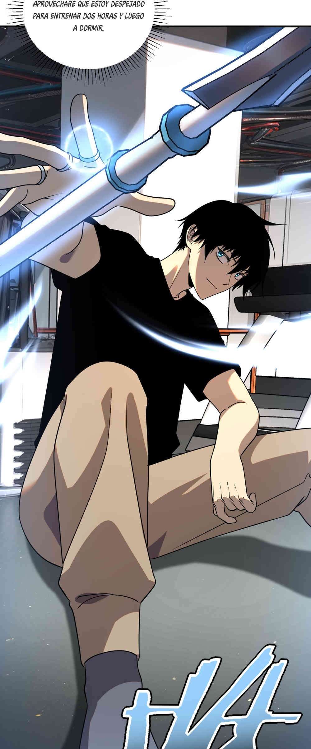 Read Despertar del guerrero del Rayo Clase SSS ES Manga Online