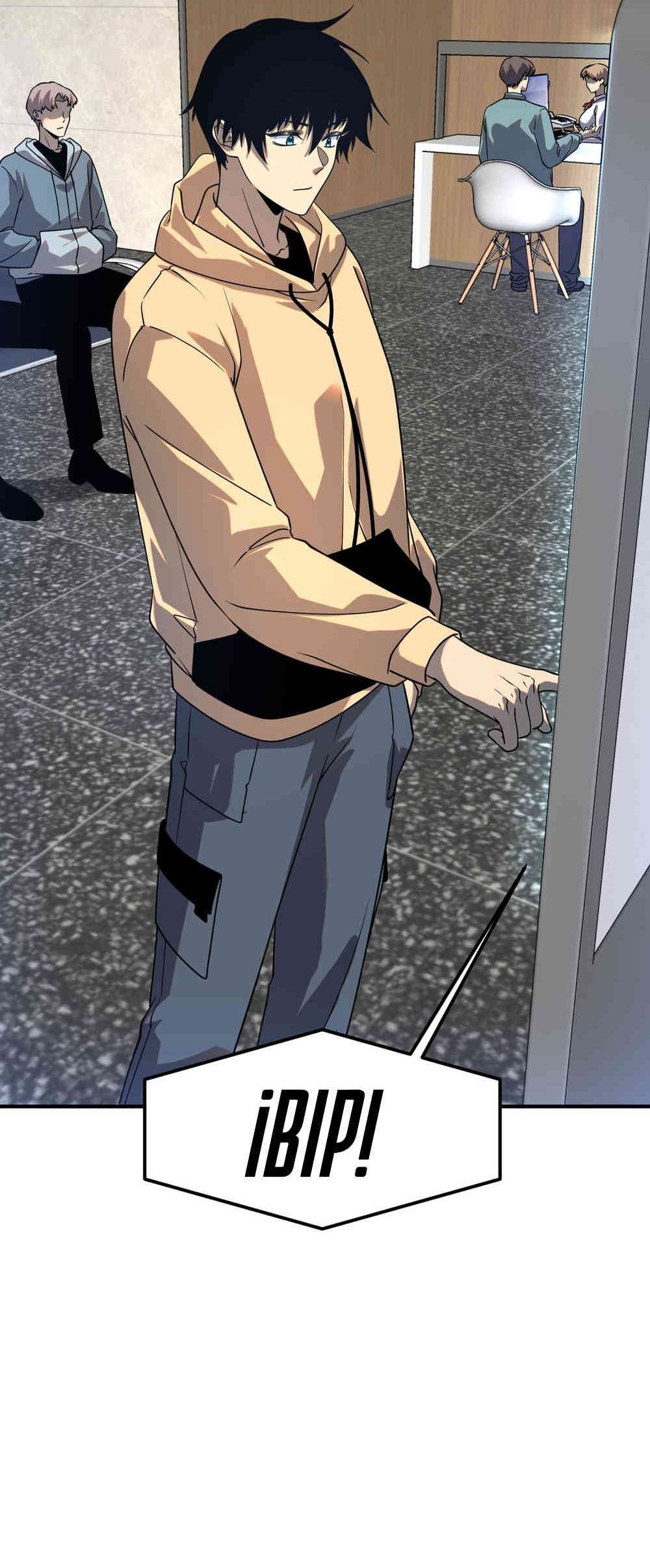 Read Despertar del guerrero del Rayo Clase SSS ES Manga Online