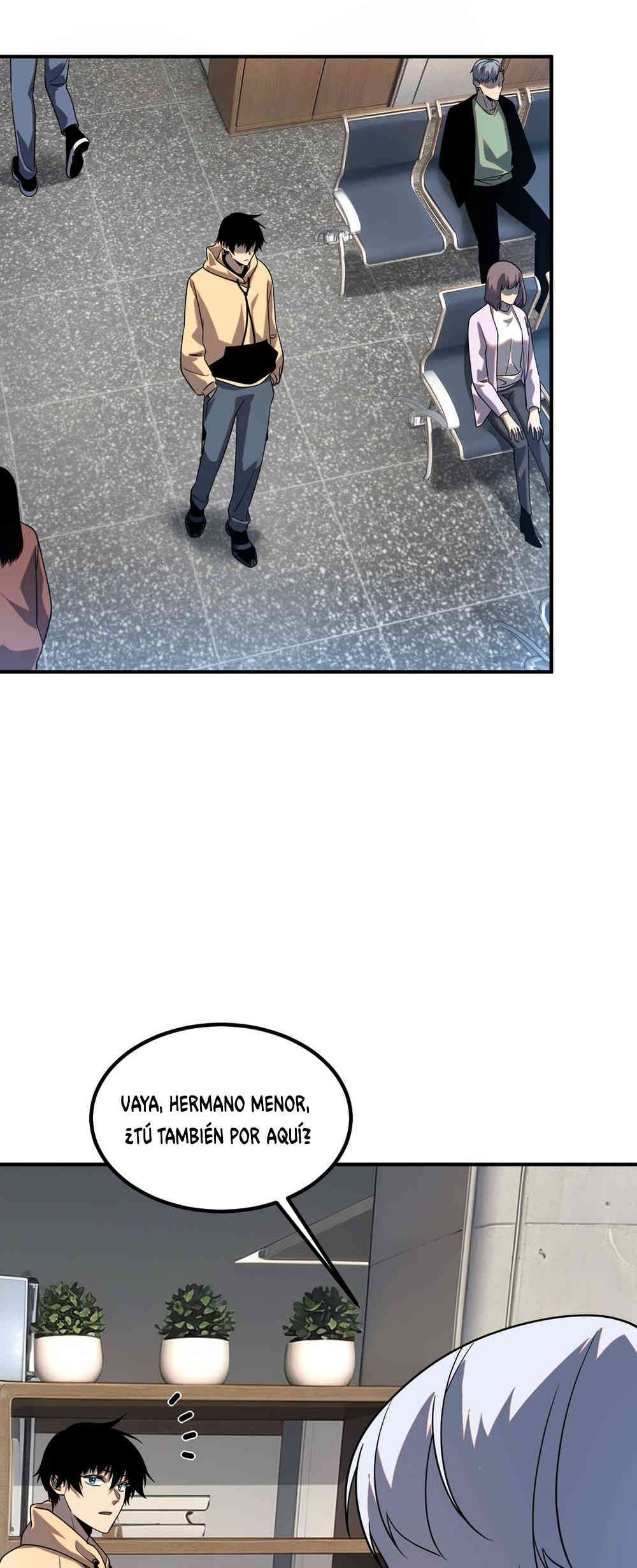 Read Despertar del guerrero del Rayo Clase SSS ES Manga Online
