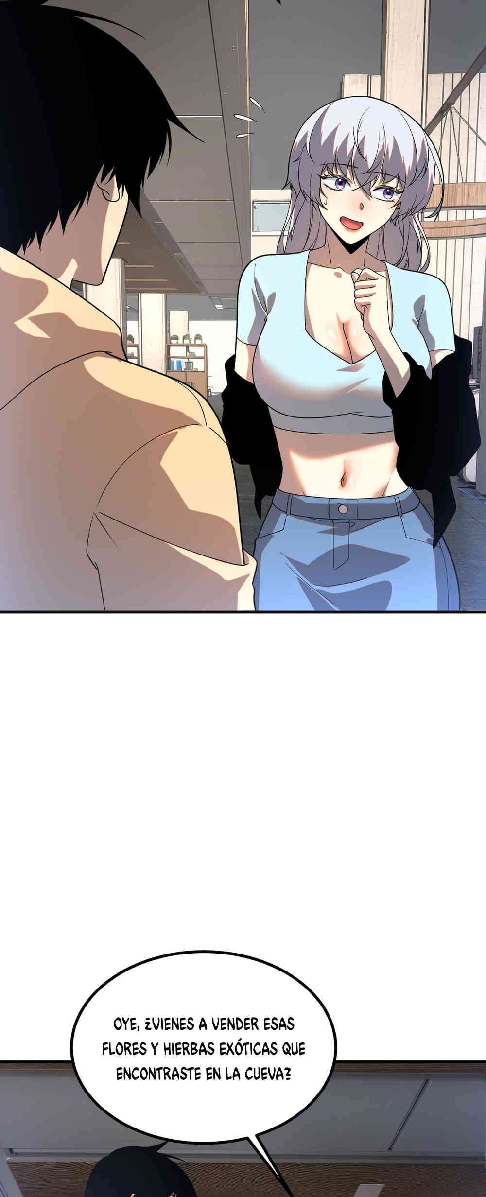 Read Despertar del guerrero del Rayo Clase SSS ES Manga Online