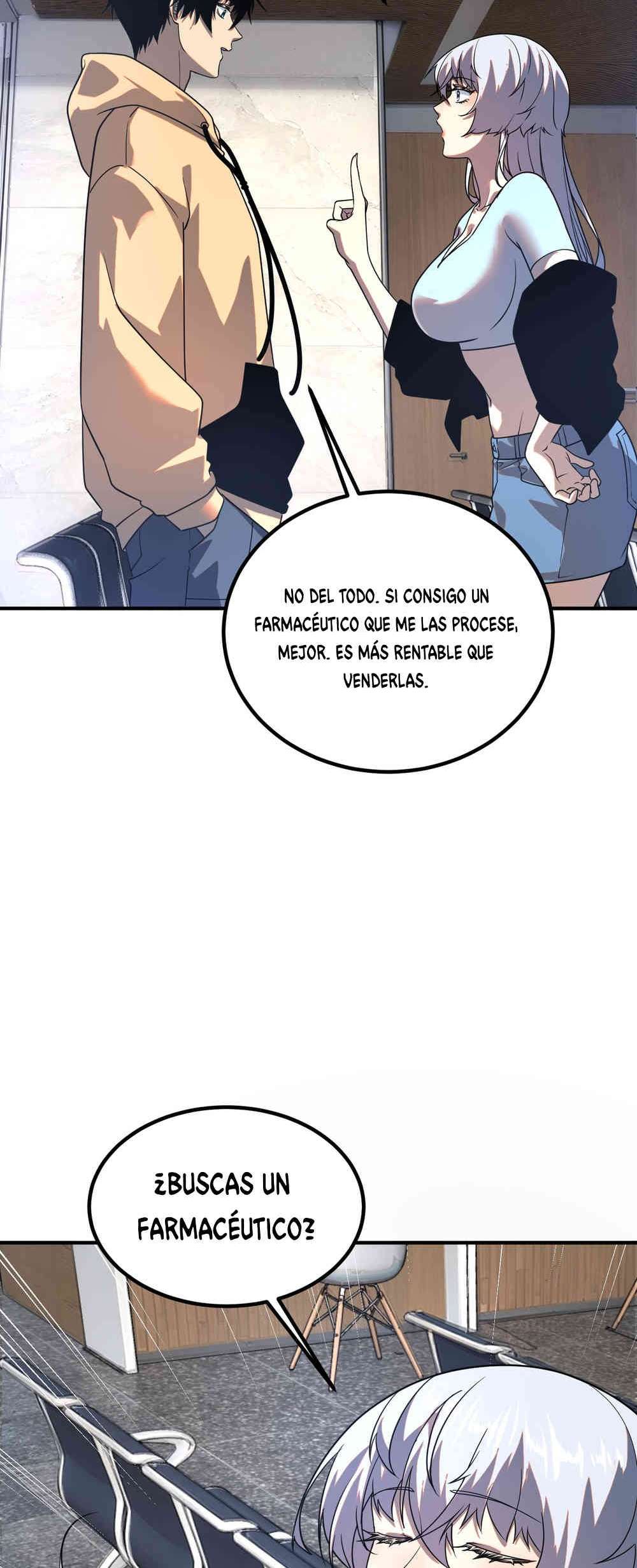 Read Despertar del guerrero del Rayo Clase SSS ES Manga Online
