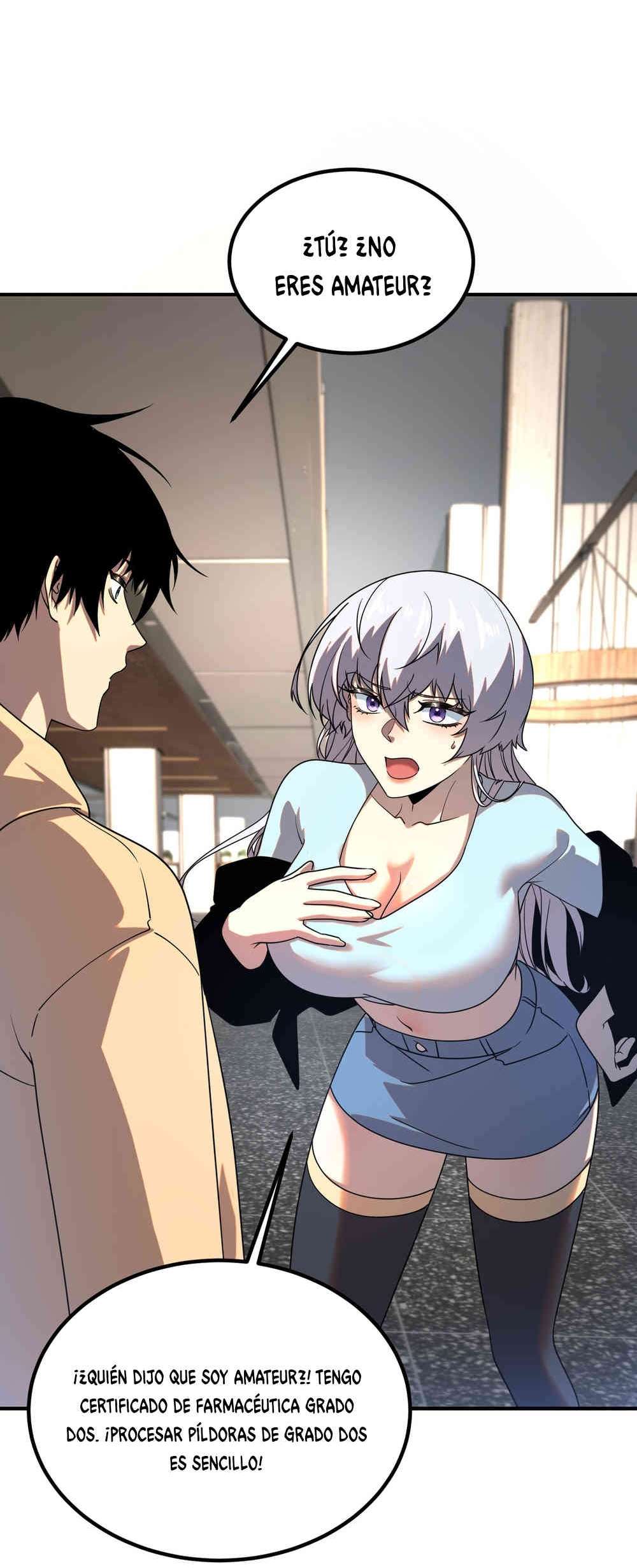 Read Despertar del guerrero del Rayo Clase SSS ES Manga Online