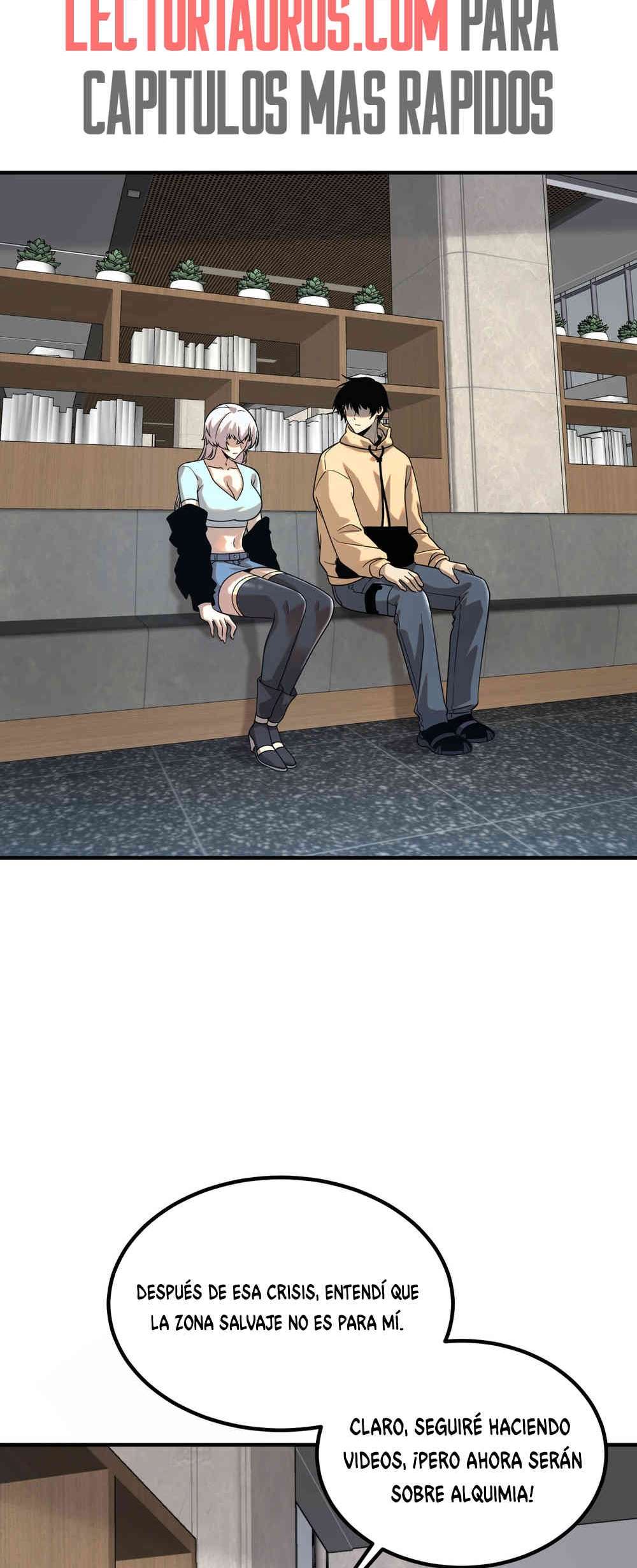 Read Despertar del guerrero del Rayo Clase SSS ES Manga Online