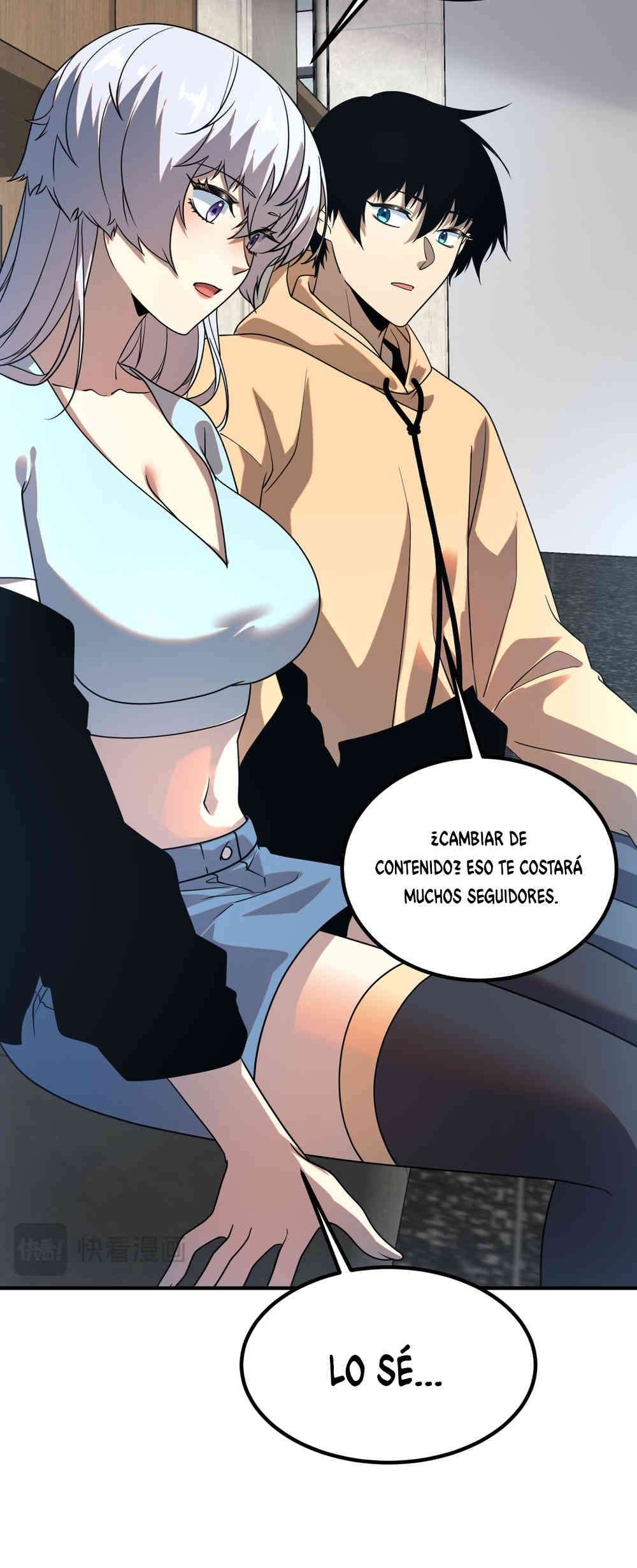 Read Despertar del guerrero del Rayo Clase SSS ES Manga Online