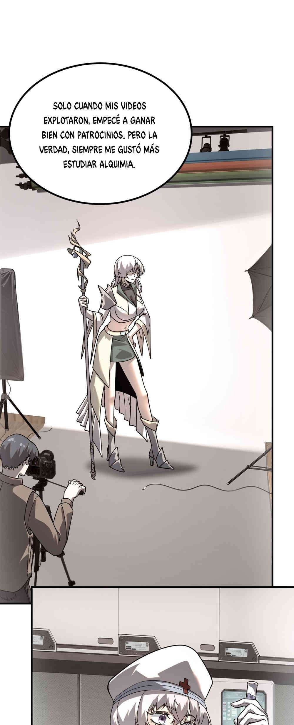 Read Despertar del guerrero del Rayo Clase SSS ES Manga Online