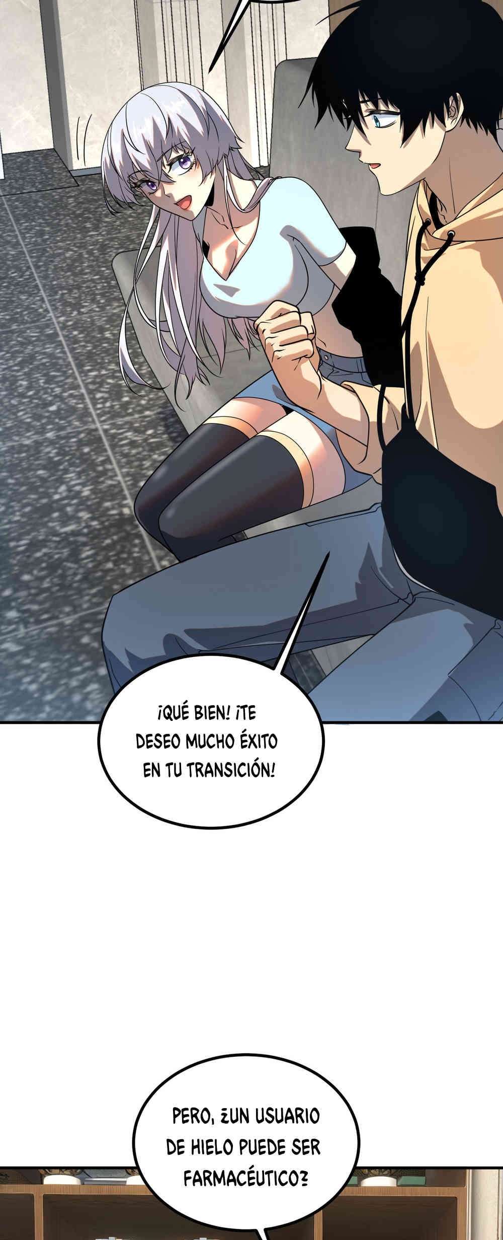 Read Despertar del guerrero del Rayo Clase SSS ES Manga Online
