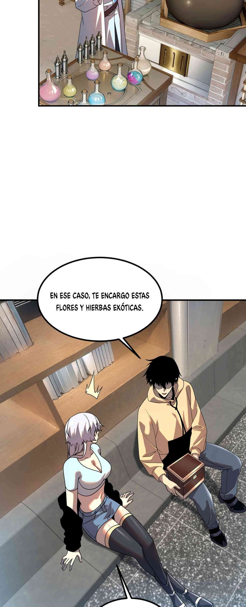 Read Despertar del guerrero del Rayo Clase SSS ES Manga Online