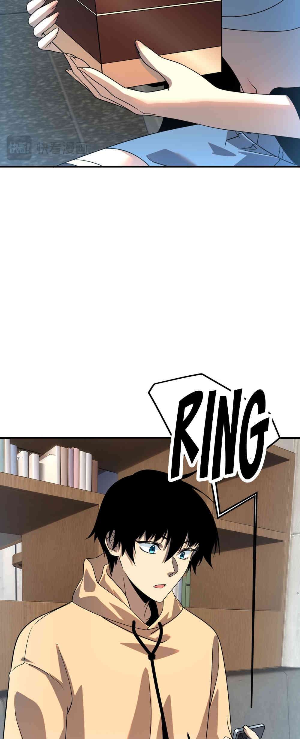 Read Despertar del guerrero del Rayo Clase SSS ES Manga Online