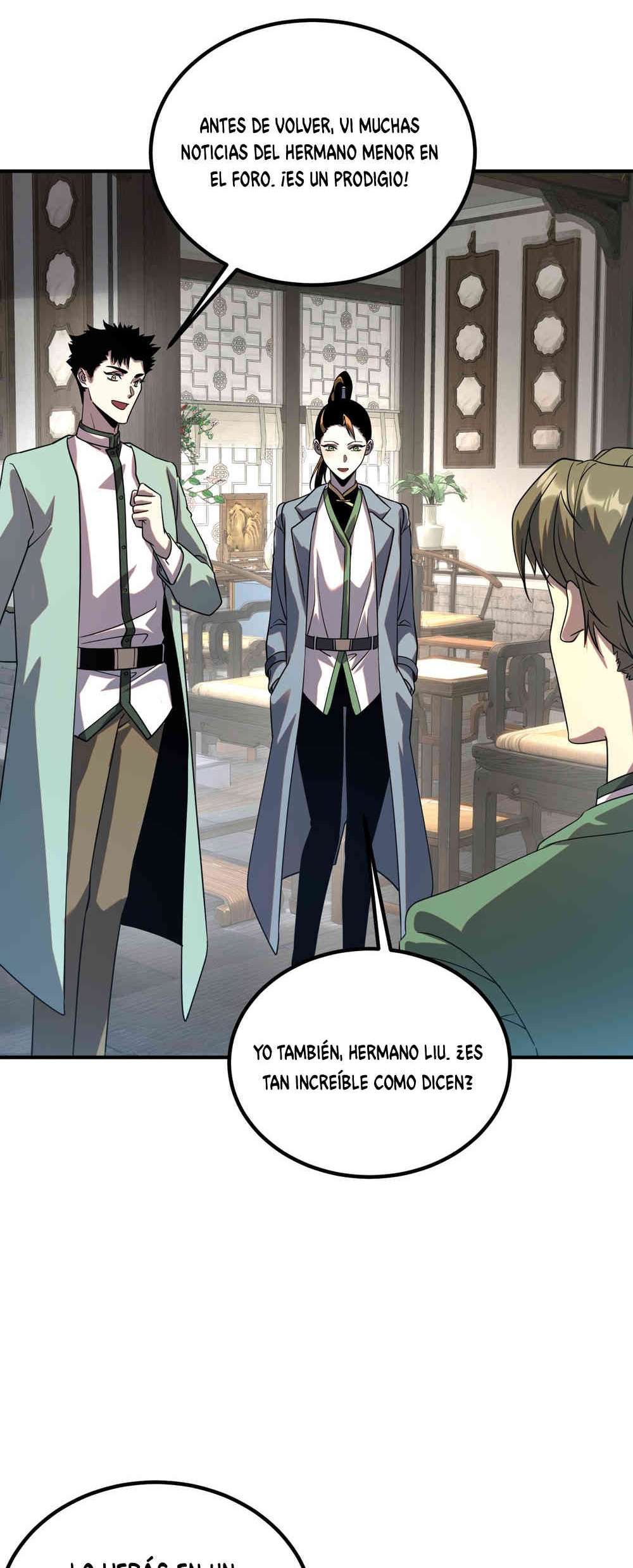 Read Despertar del guerrero del Rayo Clase SSS ES Manga Online