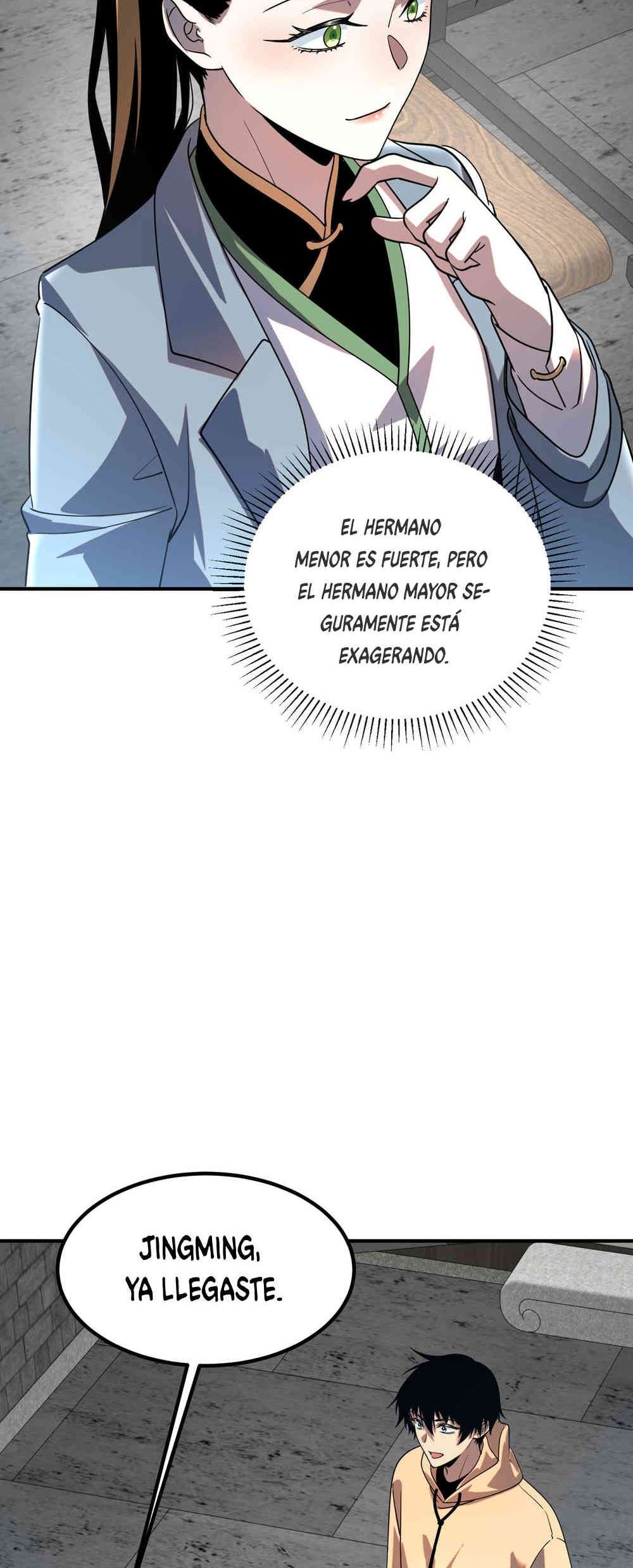 Read Despertar del guerrero del Rayo Clase SSS ES Manga Online
