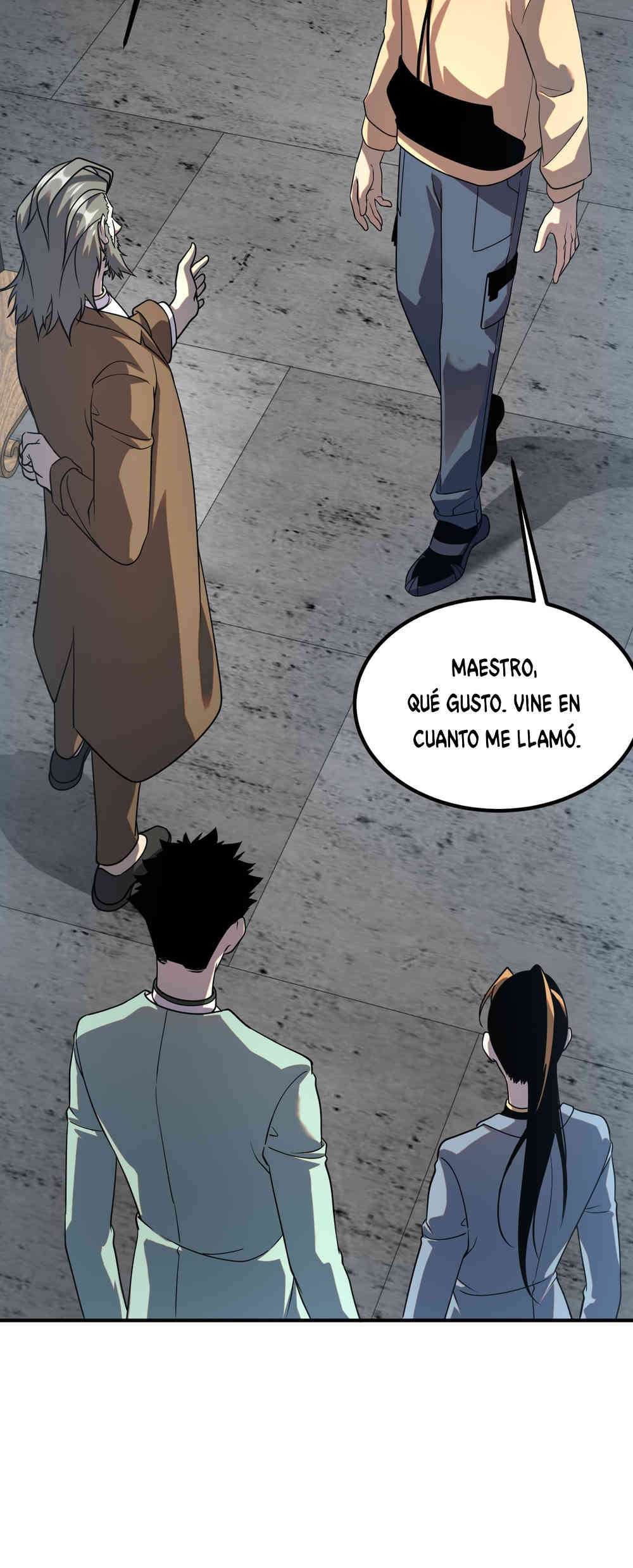 Read Despertar del guerrero del Rayo Clase SSS ES Manga Online