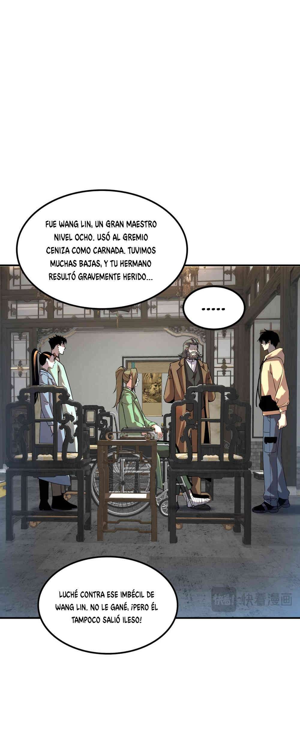 Read Despertar del guerrero del Rayo Clase SSS ES Manga Online