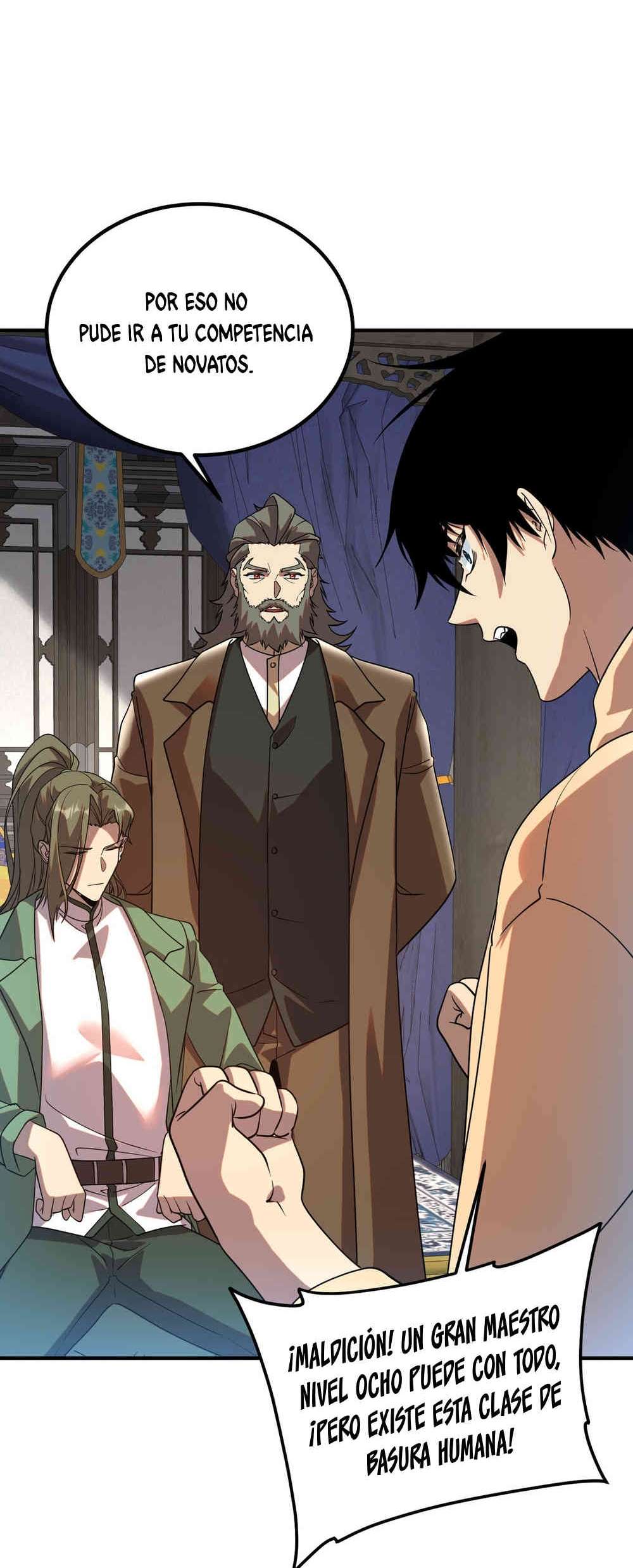 Read Despertar del guerrero del Rayo Clase SSS ES Manga Online