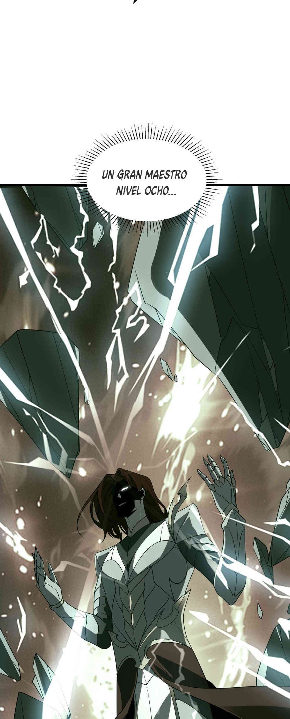 Read Despertar del guerrero del Rayo Clase SSS ES Manga Online
