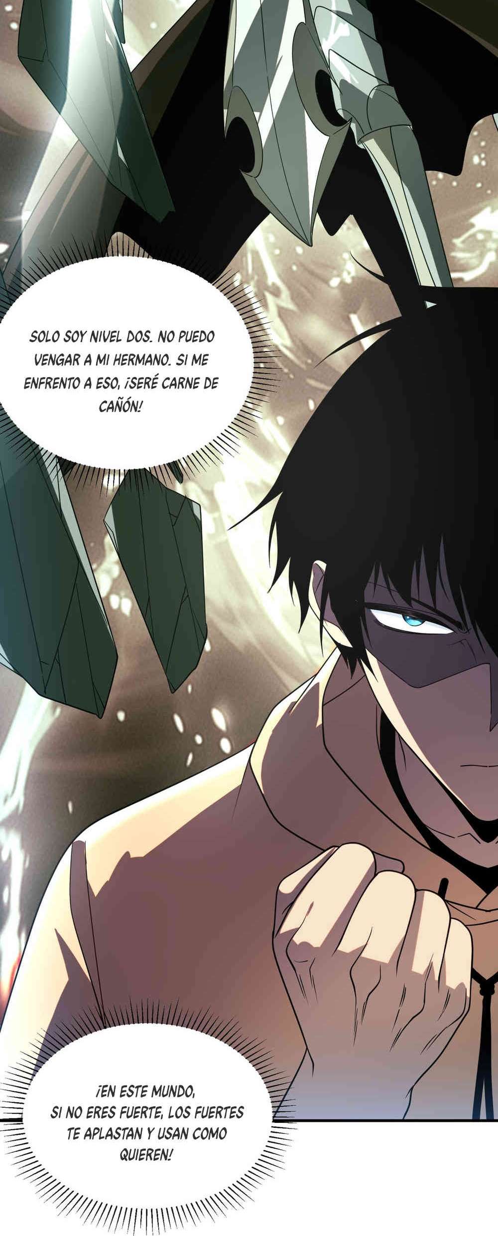 Read Despertar del guerrero del Rayo Clase SSS ES Manga Online