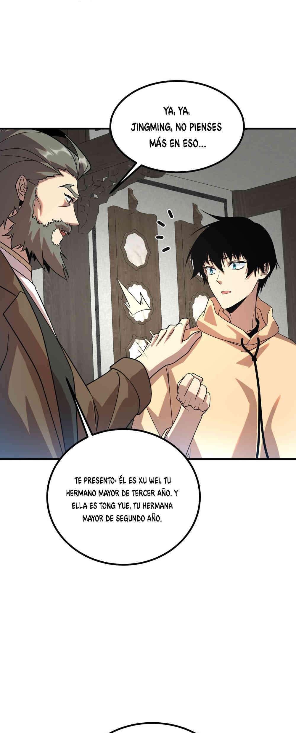 Read Despertar del guerrero del Rayo Clase SSS ES Manga Online