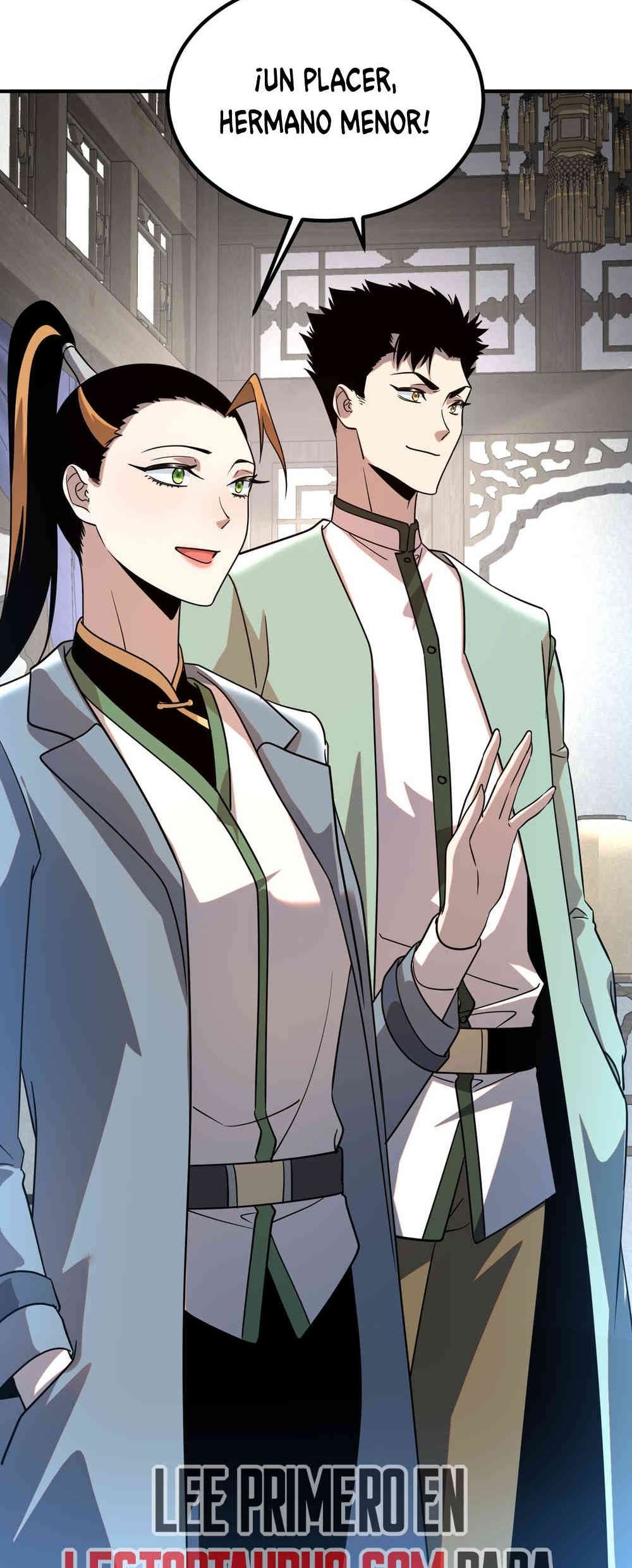 Read Despertar del guerrero del Rayo Clase SSS ES Manga Online