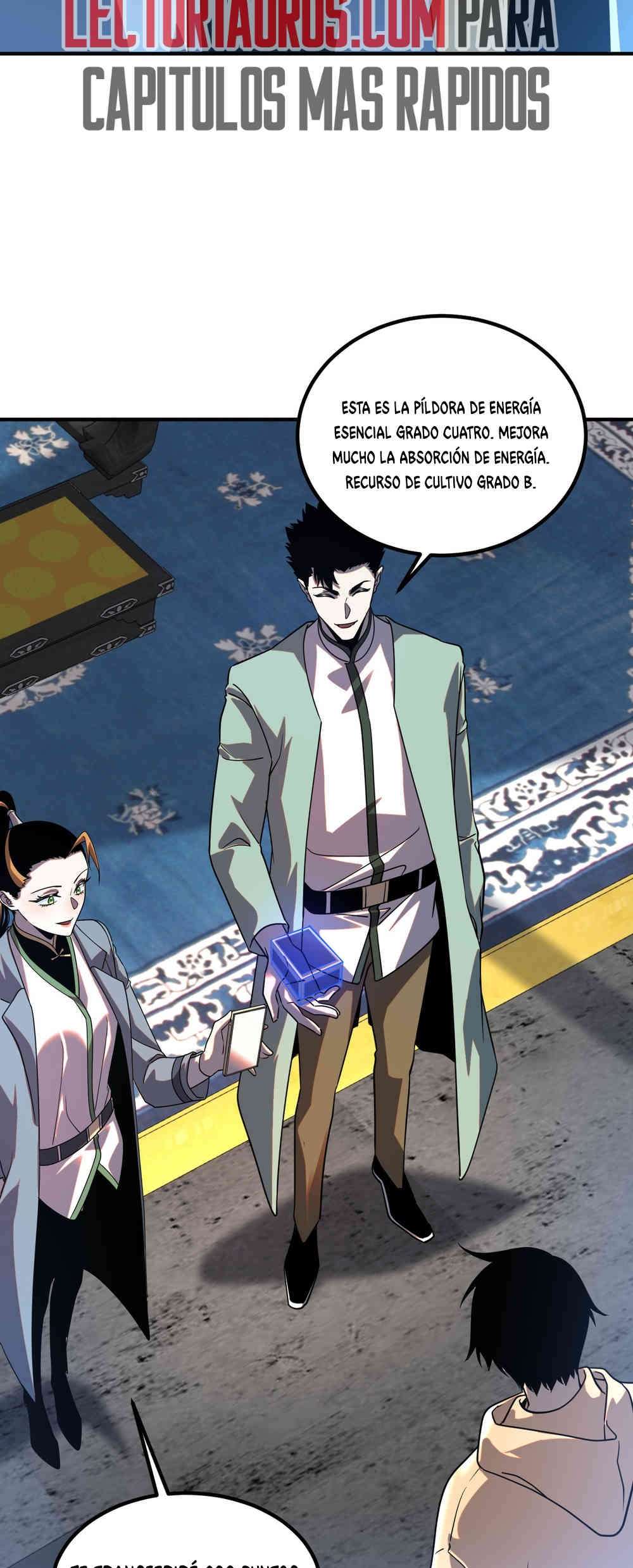 Read Despertar del guerrero del Rayo Clase SSS ES Manga Online