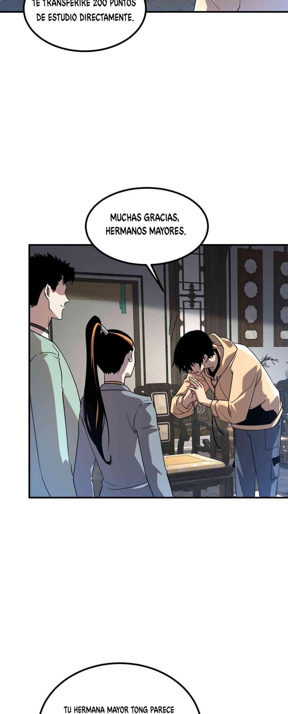 Read Despertar del guerrero del Rayo Clase SSS ES Manga Online