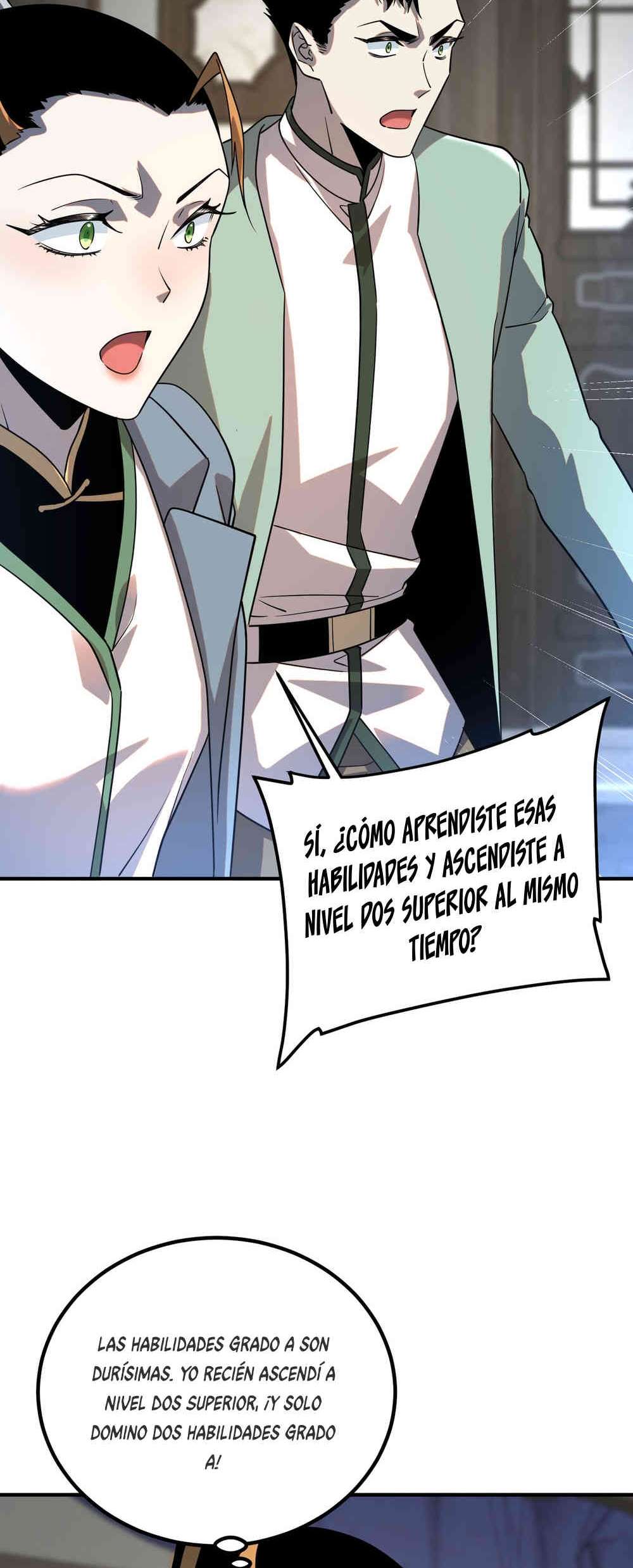 Read Despertar del guerrero del Rayo Clase SSS ES Manga Online