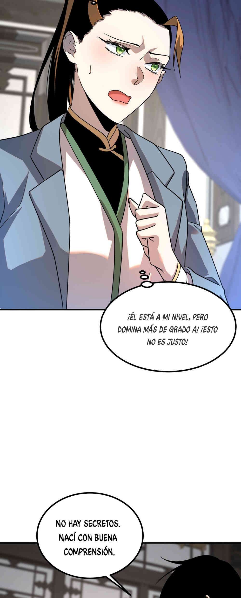 Read Despertar del guerrero del Rayo Clase SSS ES Manga Online