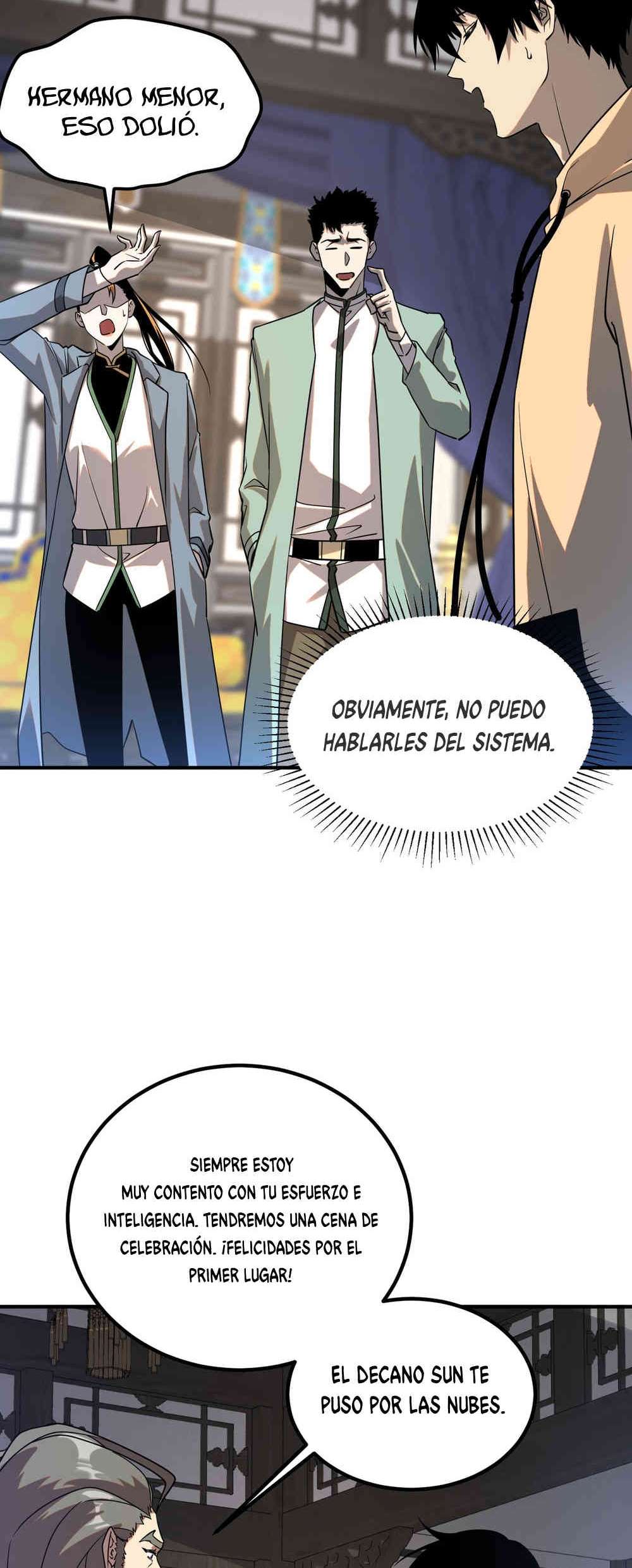 Read Despertar del guerrero del Rayo Clase SSS ES Manga Online