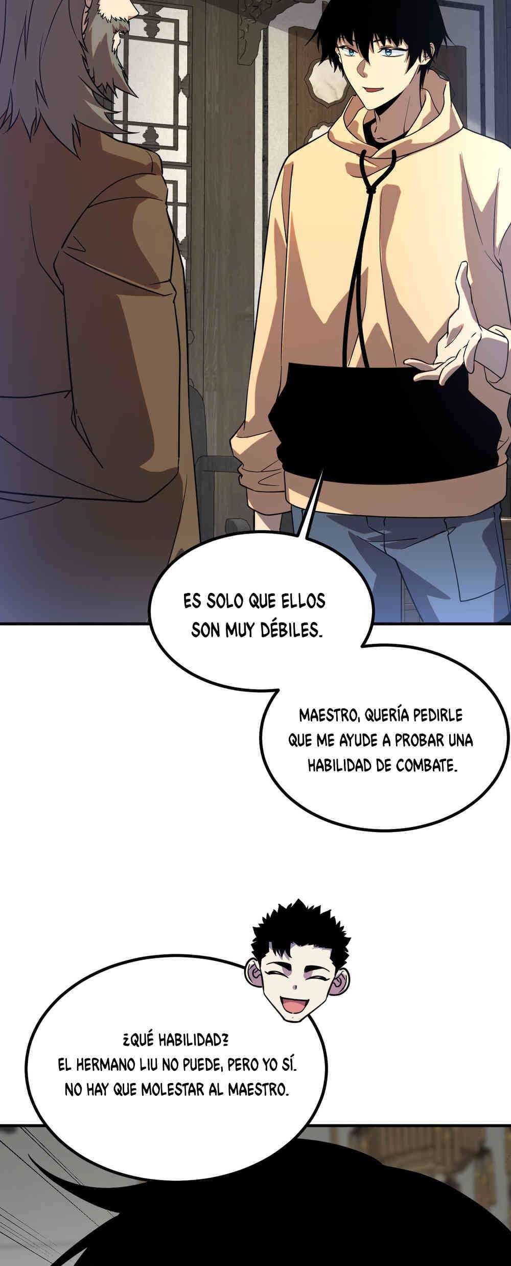 Read Despertar del guerrero del Rayo Clase SSS ES Manga Online