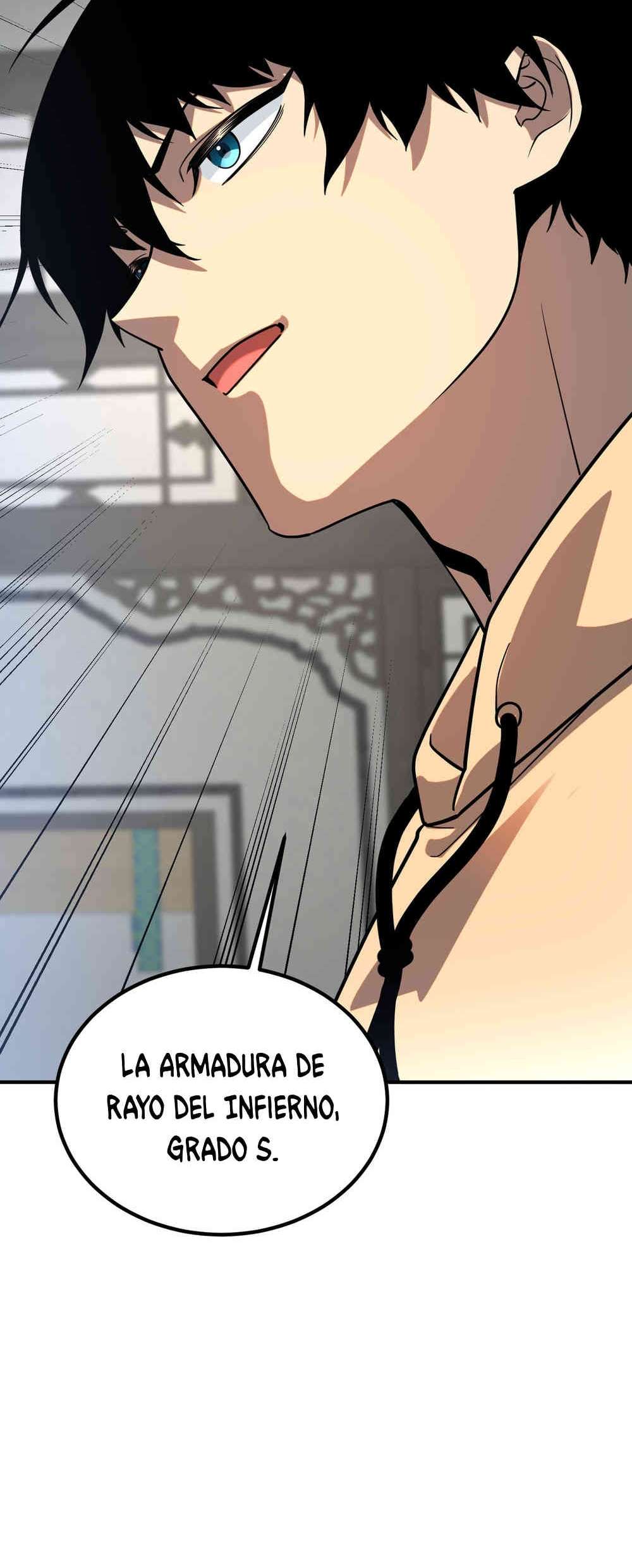Read Despertar del guerrero del Rayo Clase SSS ES Manga Online