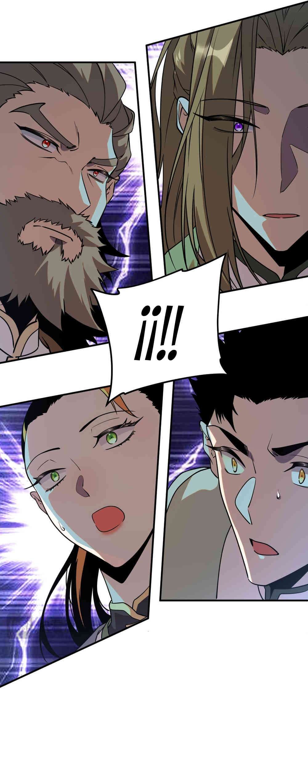 Read Despertar del guerrero del Rayo Clase SSS ES Manga Online