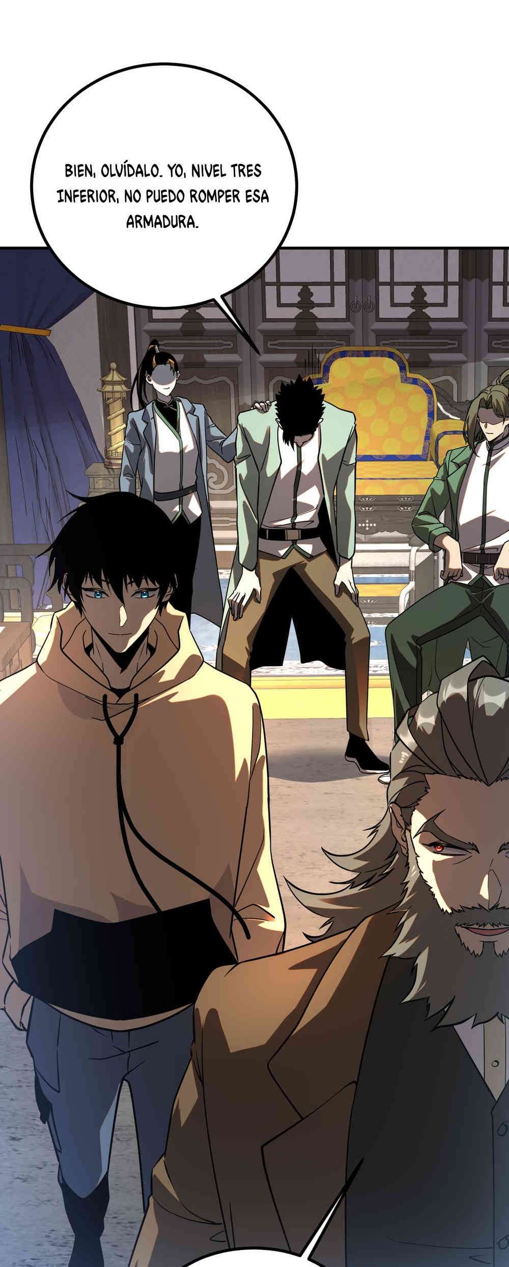 Read Despertar del guerrero del Rayo Clase SSS ES Manga Online