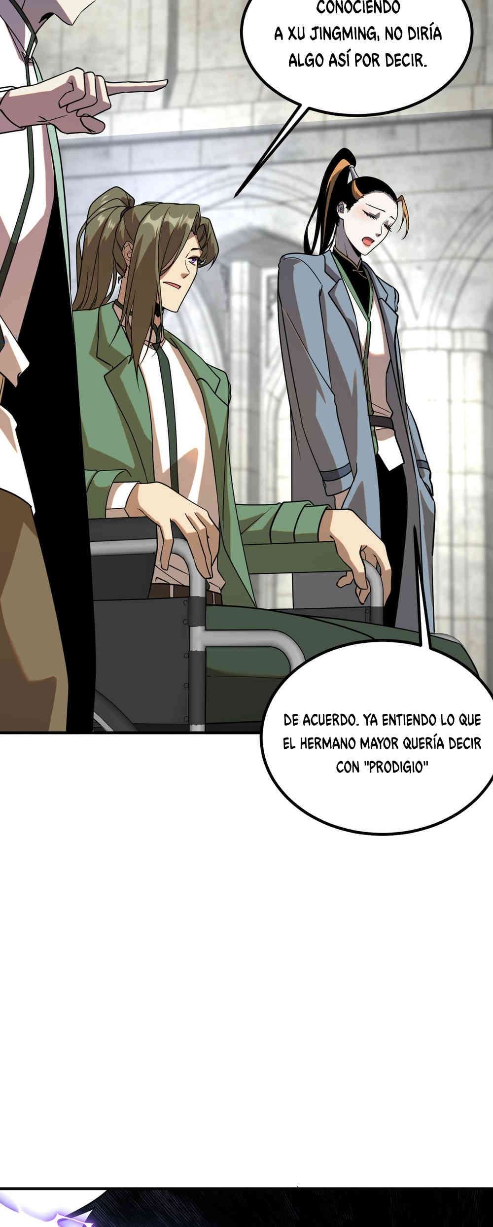 Read Despertar del guerrero del Rayo Clase SSS ES Manga Online