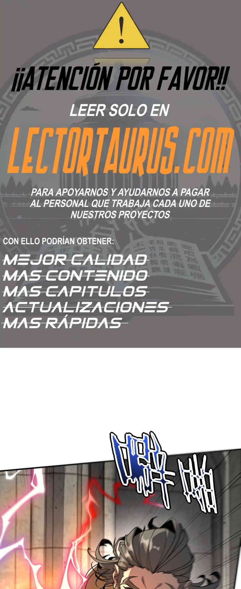 Read Despertar del guerrero del Rayo Clase SSS ES Manga Online