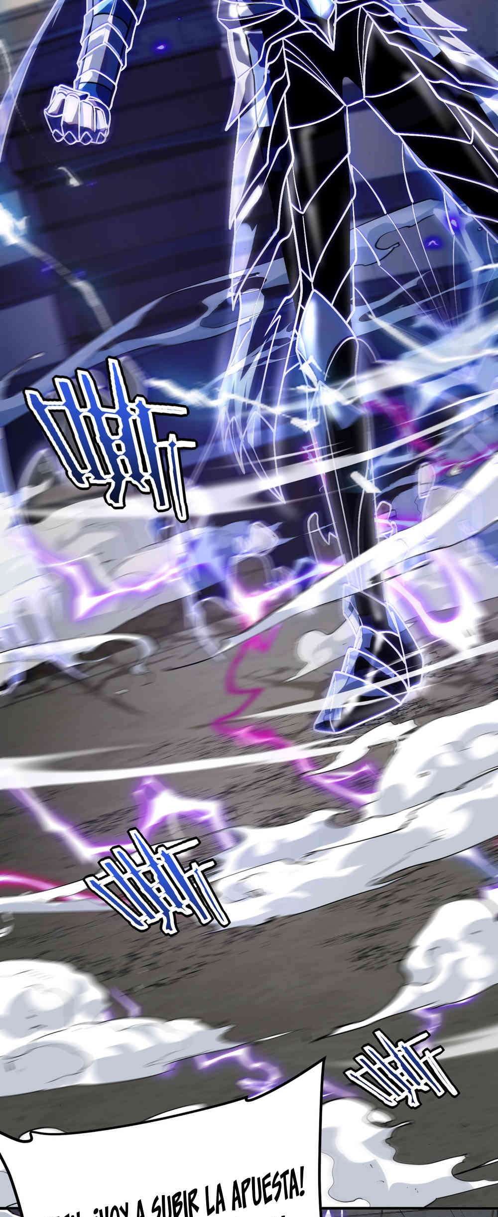 Read Despertar del guerrero del Rayo Clase SSS ES Manga Online